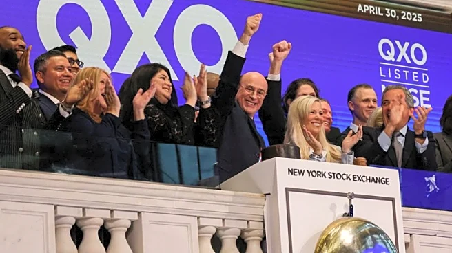 Exclusive-Jacobs' QXO to buy Kodiak for $2.25 billion, taking aim at Home Depot and Lowe's, sources say