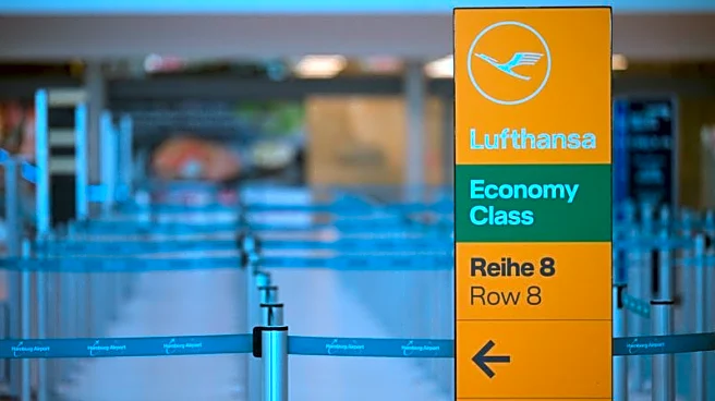 Lufthansa says Thursday pilots strike is needless escalation