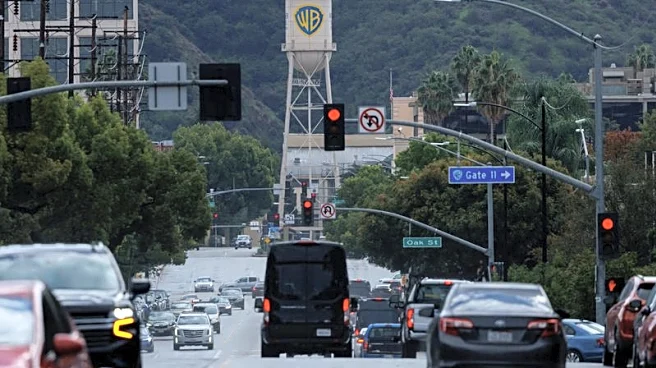 Ancora Capital builds stake in Warner Bros, plans to oppose Netflix deal