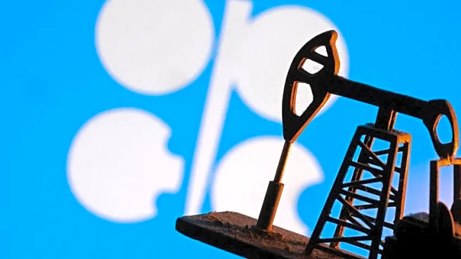 OPEC data indicate small Q2 surplus ahead of key OPEC+ decision on resuming oil output hikes