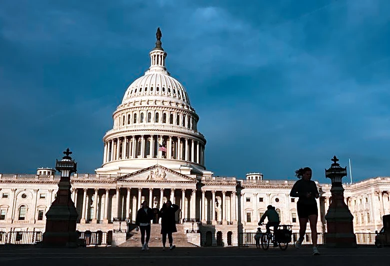 US budget deficit to grow to $1.853 trillion in FY2026, CBO says