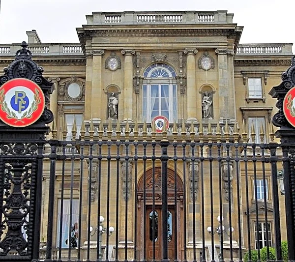 French government alerts prosecutor to diplomat with Epstein ties