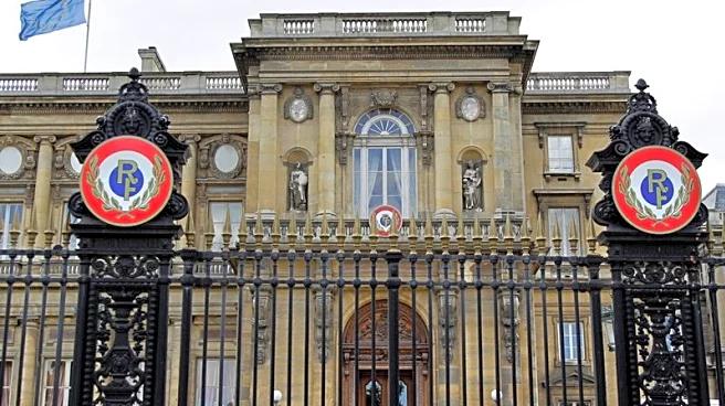 French government alerts prosecutor to diplomat with Epstein ties