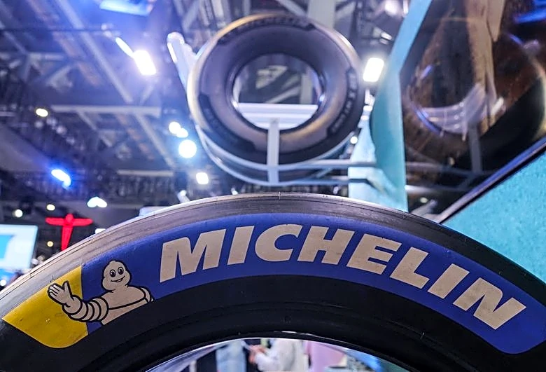 Michelin profit hit by US slowdown, sees rebound in 2026