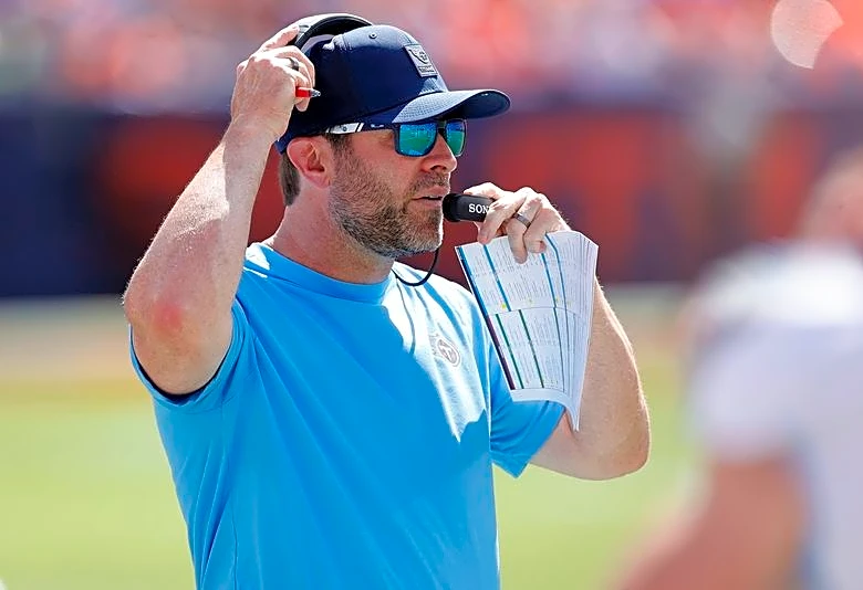 Report: Giants hire Brian Callahan as QBs coach