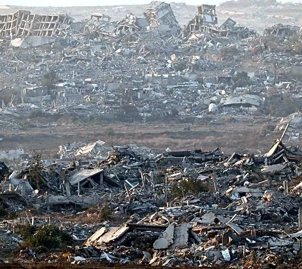 Exclusive-US firm in Gaza aid program, criticized by UN, in talks for new role