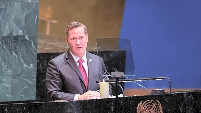 US to keep pressure on UN for reforms while paying its dues, says US ambassador