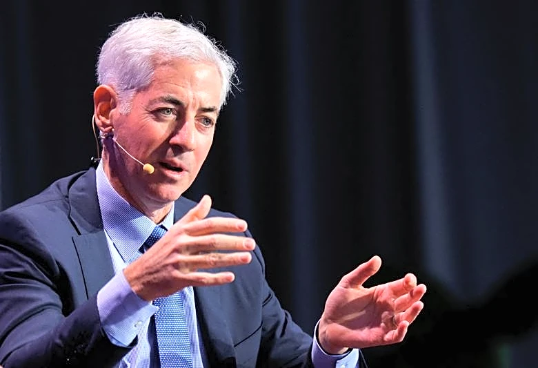 Ackman's hedge fund Pershing Square bets on Meta, exits Hilton