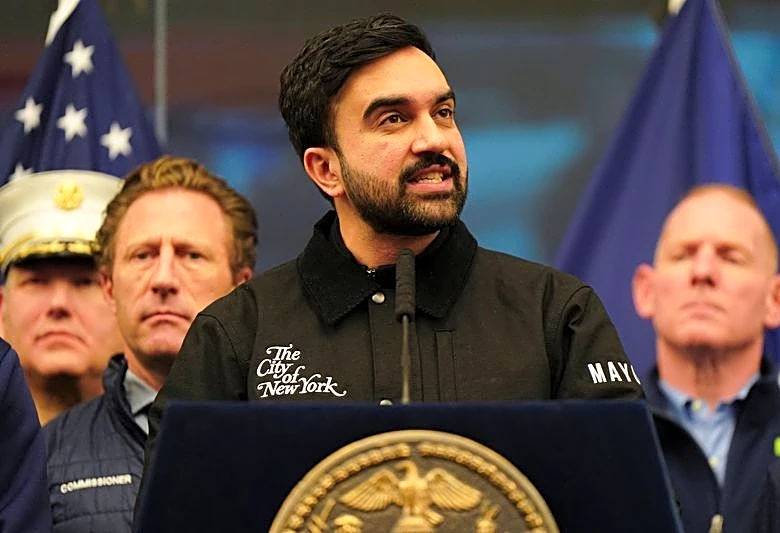 Mamdani calls for 2% tax hike on wealthy New Yorkers