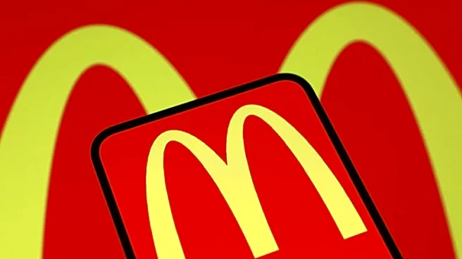 McDonald's beats quarterly global sales estimates as value bets pay off