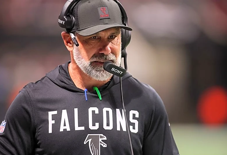 Falcons DC Jeff Ulbrich 'obviously disappointed' by James Pearce Jr.'s arrest