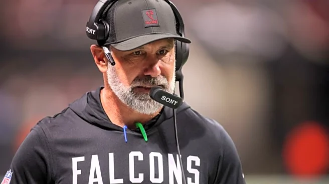 Falcons DC Jeff Ulbrich 'obviously disappointed' by James Pearce Jr.'s arrest