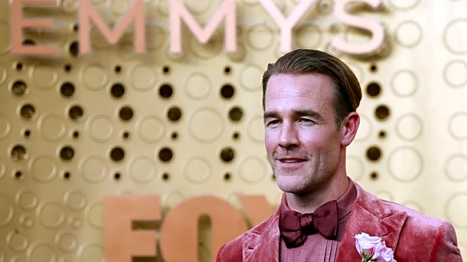 Dawson's Creek star James Van Der Beek dies at 48