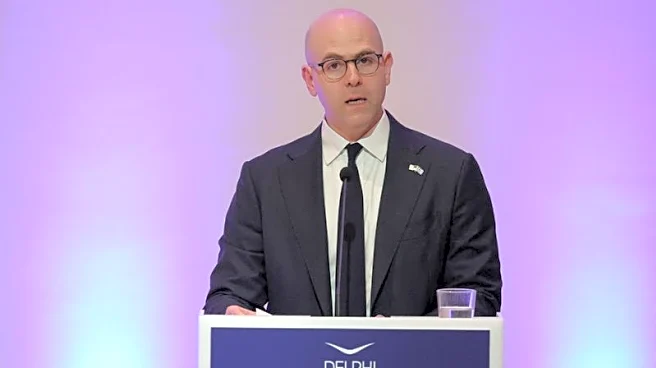 Miran says he'd love to stay at Fed, supports more rate cuts