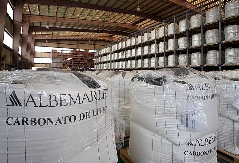 Albemarle to idle Australia lithium plant after profit miss