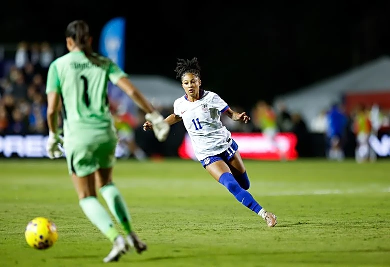 Current trade Claire Hutton to Bay FC, obtain Croix Bethune from Spirit