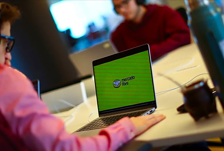 MercadoLibre's platform to sell, store products of Brazil food retailer Assai