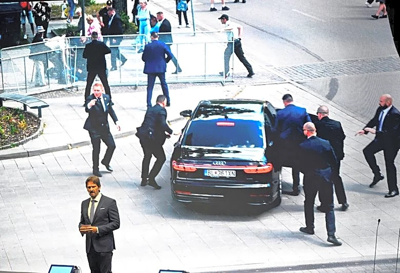 Politicians facing worldwide surge in violence and abuse, survey finds