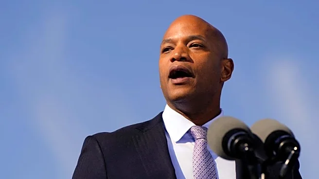 Trump excludes two Democrats from US governors' meeting invite