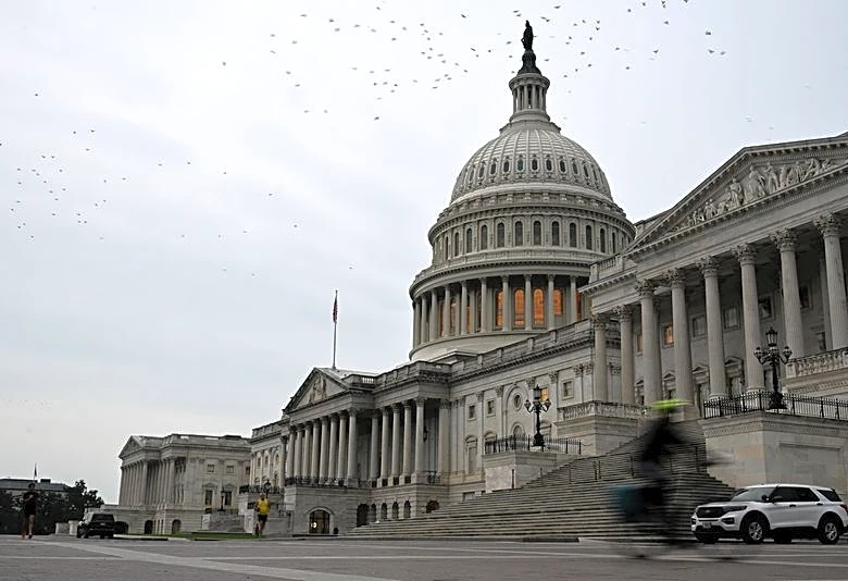US House votes against Canada tariffs in rare rebuke to Trump
