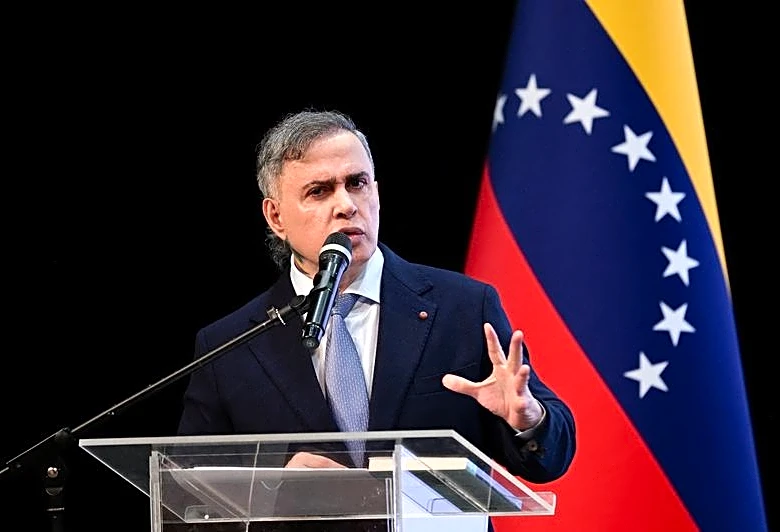 Venezuela AG hopes amnesty law will led to "pacified country", insists prisoners committed crimes