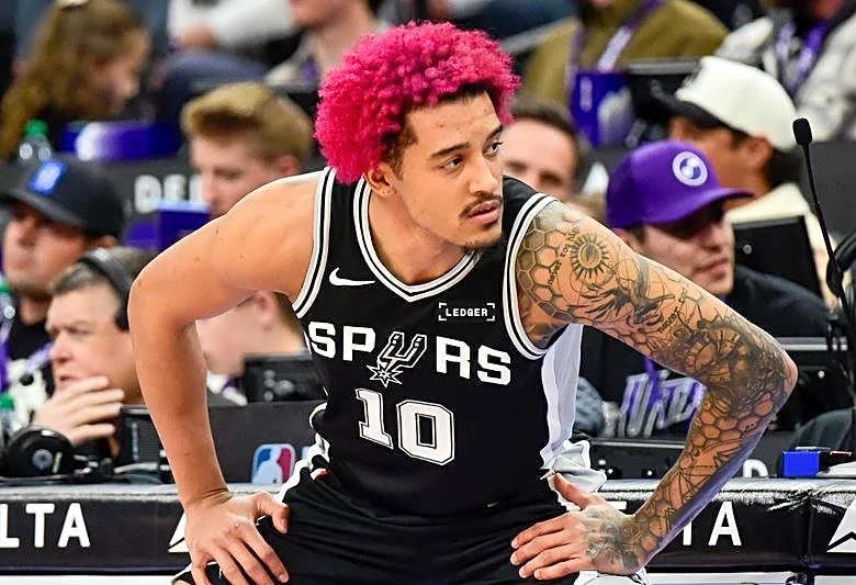 F Jeremy Sochan waived by Spurs, becomes free agent