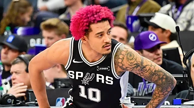 F Jeremy Sochan waived by Spurs, becomes free agent