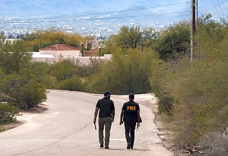 Investigators fan out in search of Nancy Guthrie, analyze discarded glove