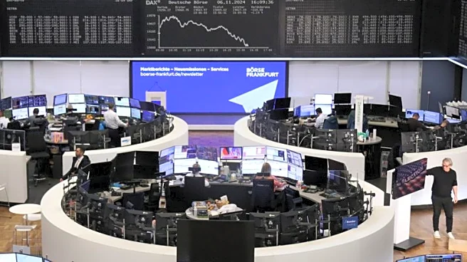 Morning Bid: Jobs in rearview, earnings next