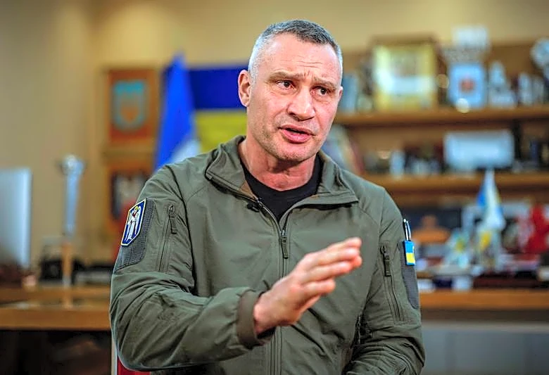 Russia sends 'hundreds' of missiles, drones at Ukraine