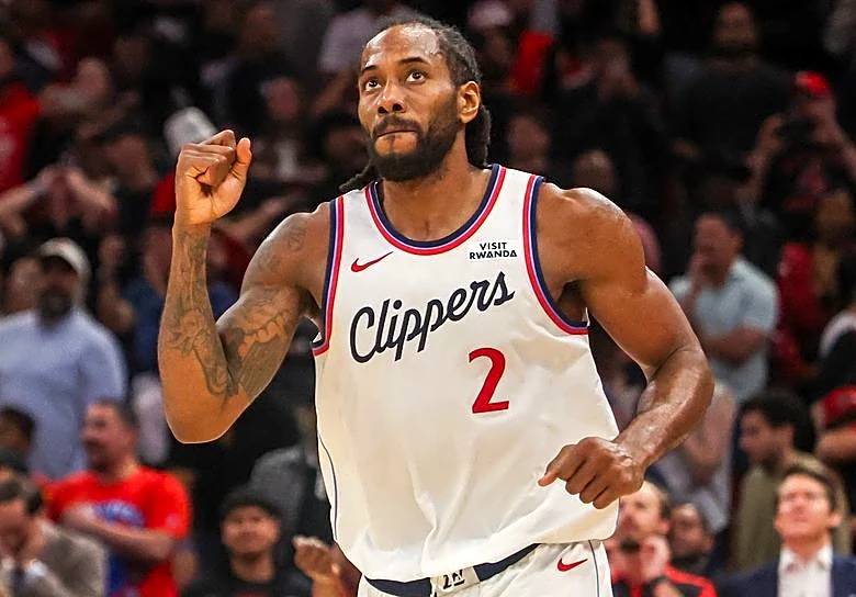NBA roundup: Kawhi Leonard, Clippers nip Rockets in final seconds