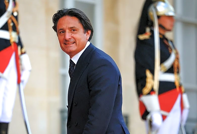 Hermes CEO says Epstein was financial predator, believes he was a "target"