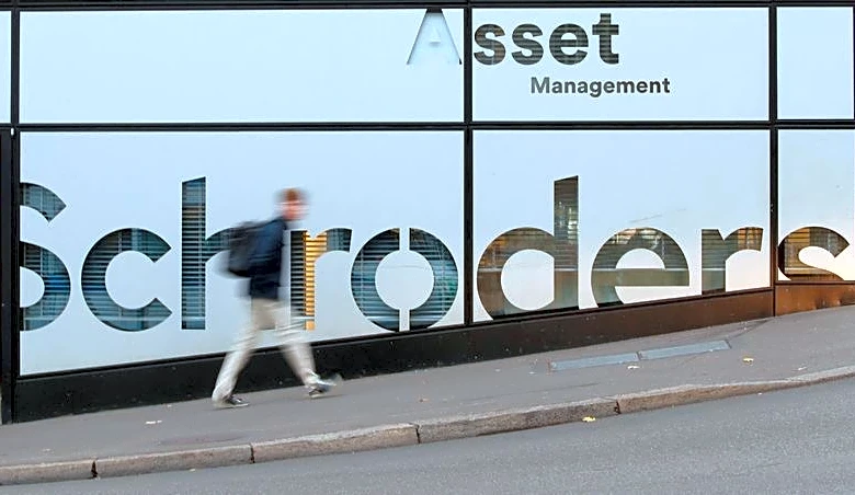 US-based Nuveen to buy UK's Schroders for $13.5 billion