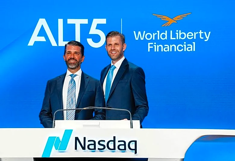 Trump-linked World Liberty Financial to launch forex remittance platform