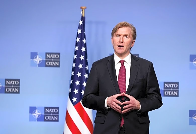 Pentagon policy chief calls for NATO based on 'partnership rather than dependency'