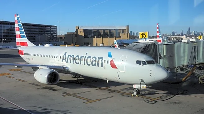 American Airlines unions ratchet up pressure on board over lagging profit
