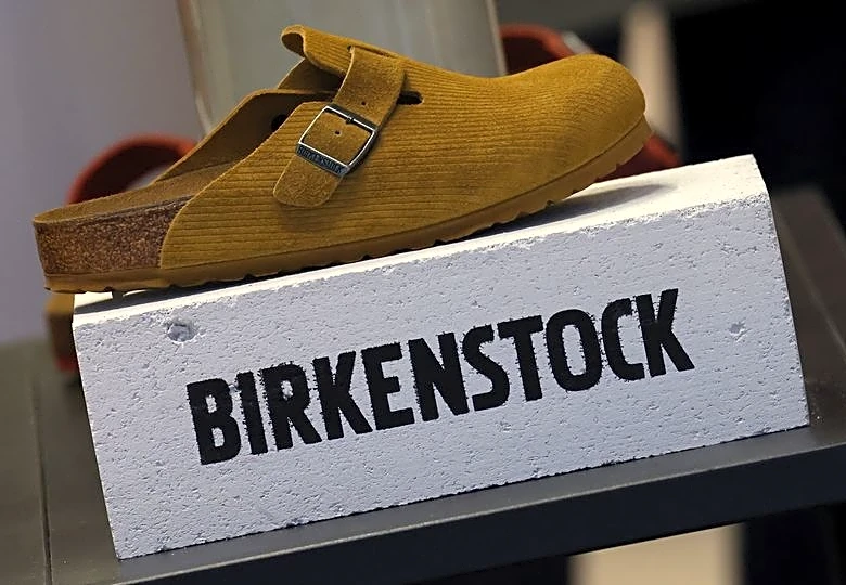 Birkenstock CEO says holiday demand remained strong, sticks to forecast