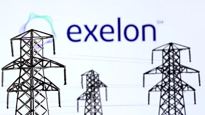 Exelon sees strong 2026, tops quarterly estimates on higher rates, demand