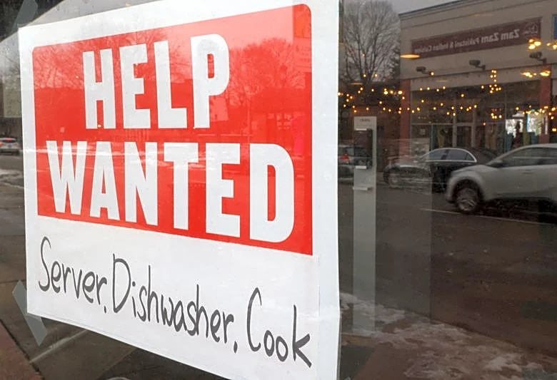 US weekly jobless claims fall less than expected