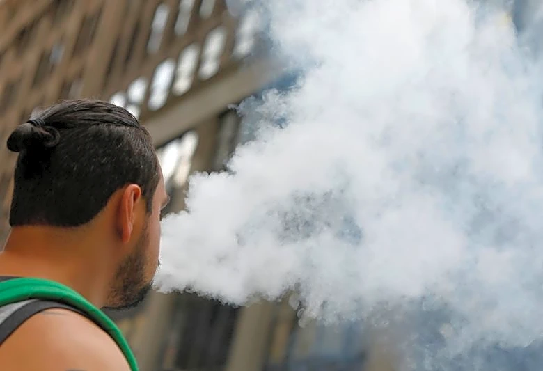 US import block on vapes could cut illegal sales by a third, BAT says