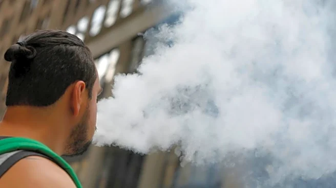 US import block on vapes could cut illegal sales by a third, BAT says