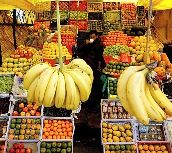 India's retail inflation at 2.75% in first reading under new data series