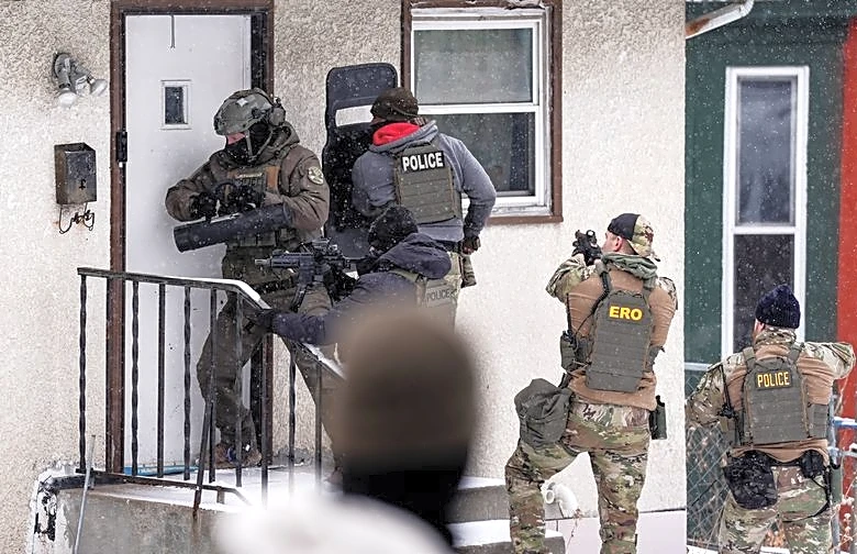 Trump agrees to end deportation surge in Minnesota, White House border czar says