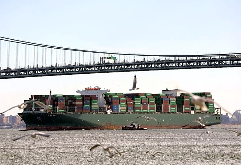 NY Fed report says Americans pay for almost all of Trump's tariffs