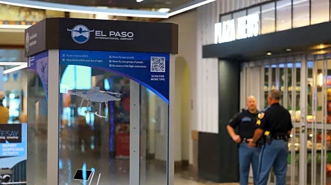 Senator says El Paso airport shutdown shows coordination problem between FAA, Pentagon