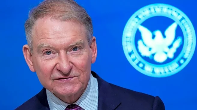 Wall Street regulator to restore some jobs after cuts, chair says