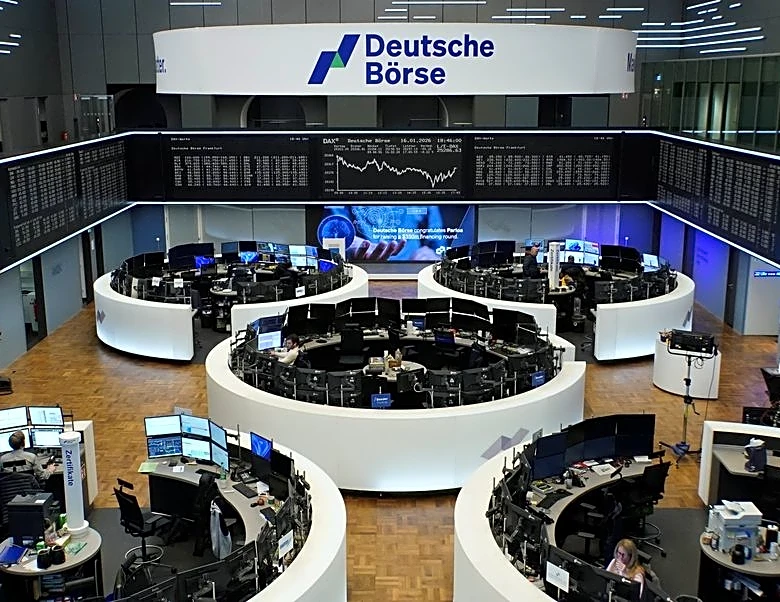 European corporate outlook improves, but earnings forecast to fall