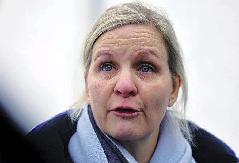 Coventry shows fresh approach in the face of Olympic crisis while holding firm to the rules