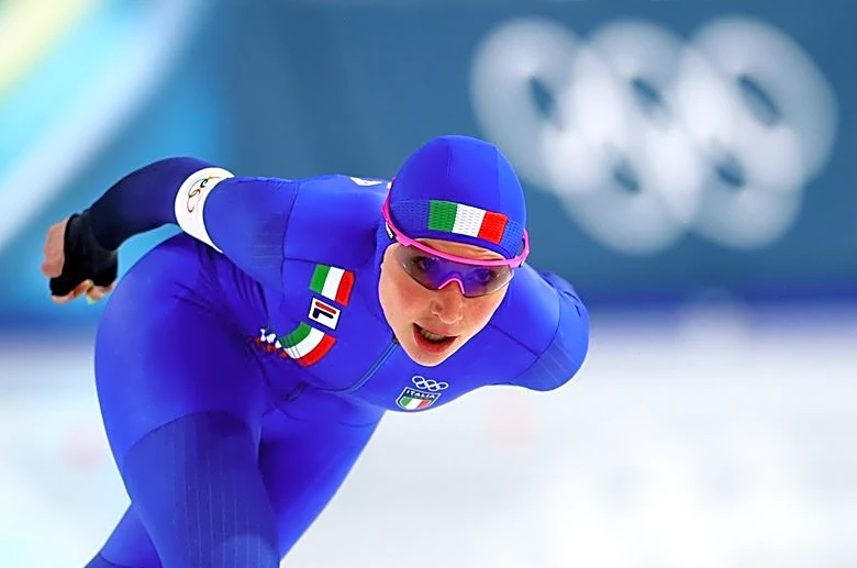 Olympics-Speed skating-Italy's Lollobrigida seizes 5,000m title for second gold at Milano Cortina