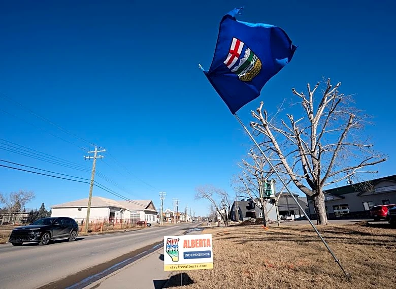 Alberta separatists step up efforts to leave Canada after meeting with Trump officials